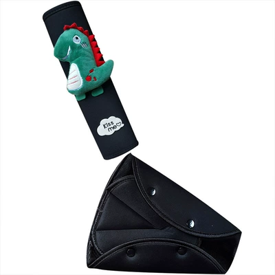 Cartoon Shoulder Protector Universal | Seat belt shoulder pad