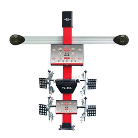 举升机;定位仪;校正仪