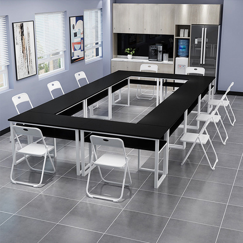 Folding chair, household plastic dining chair, outdoor portable event conference training staff backrest, computer chair, etc.