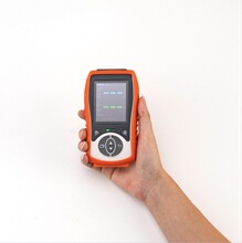 掌式血氧仪儿童成人血氧饱和度检测仪Oximeter跨境外贸家用监护仪