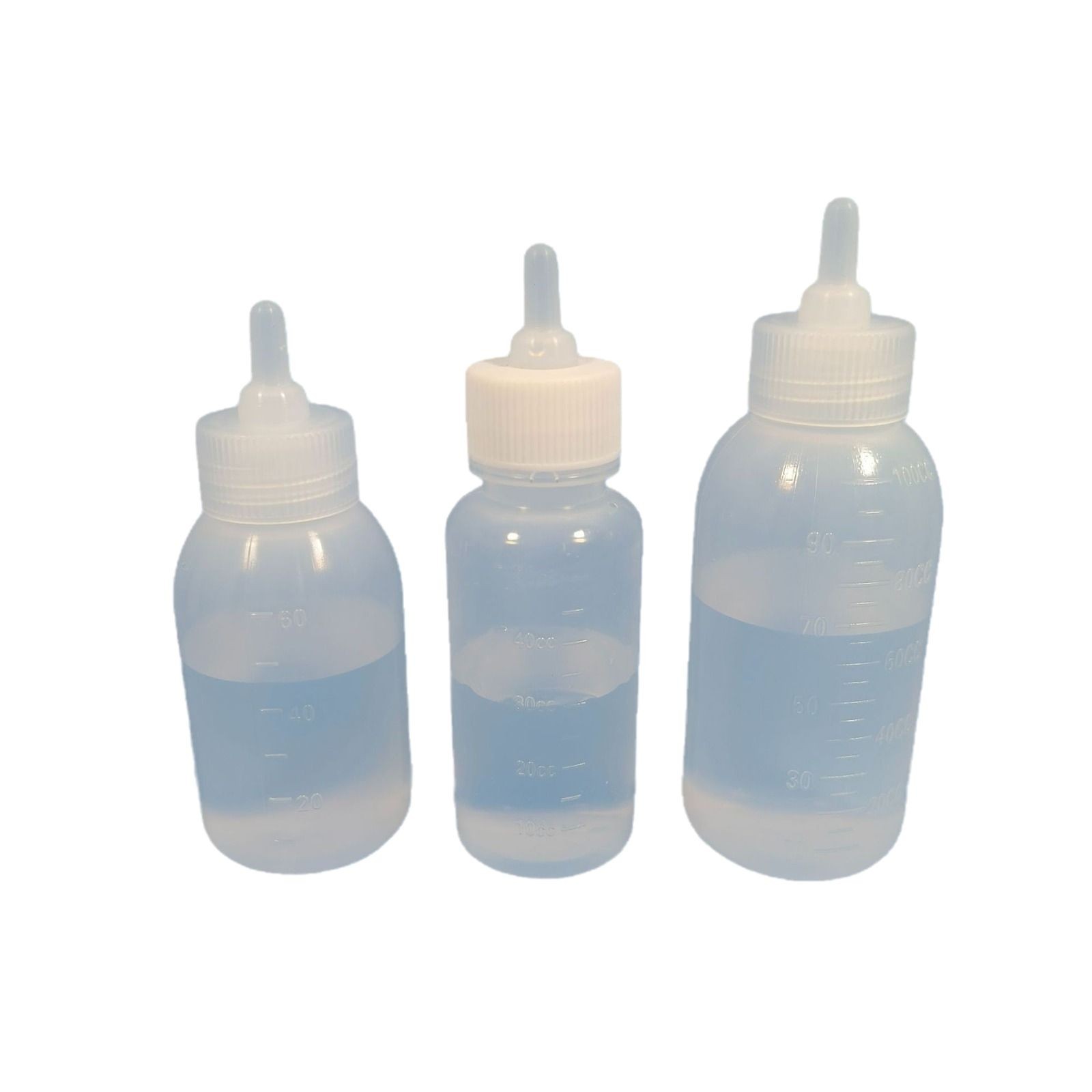 50ml biberón para mascotas boquilla gatito cachorro hámster biberón biberón especial pezón cachorro biberón de animales pequeños