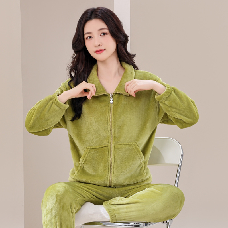 황록색 두샤오자이