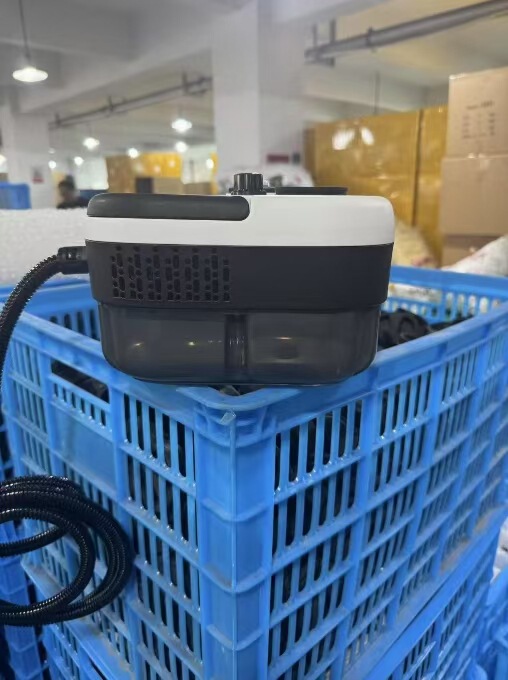 国境を越えた新しい 220V110V 高温スチーム洗浄機 LCD 多機能家庭用キッチン洗浄機メーカー|undefined