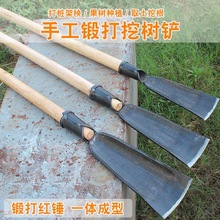 探铲铲子挖坑洛阳电杆工具铲器铲挖树农用挖洞的挖洞取土洛阳