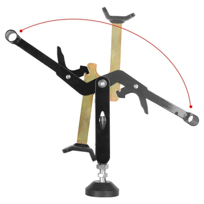 Car Lift Tool Upgrade, Motorcycle frame
