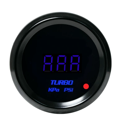 Supercharged Water Temperature Oil Pressure – automobile instrument