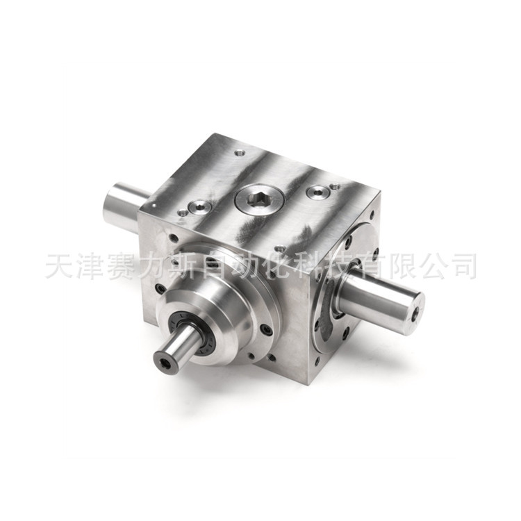 德国TANDLER ZAHNRAD齿轮箱 锥齿轮FS2