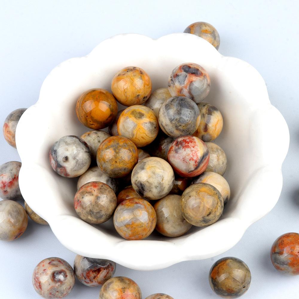 No porosa-bola no agujero 16mm bola redonda natural amatista ágata DIY no agujero de piedra granos redondos al por mayor
