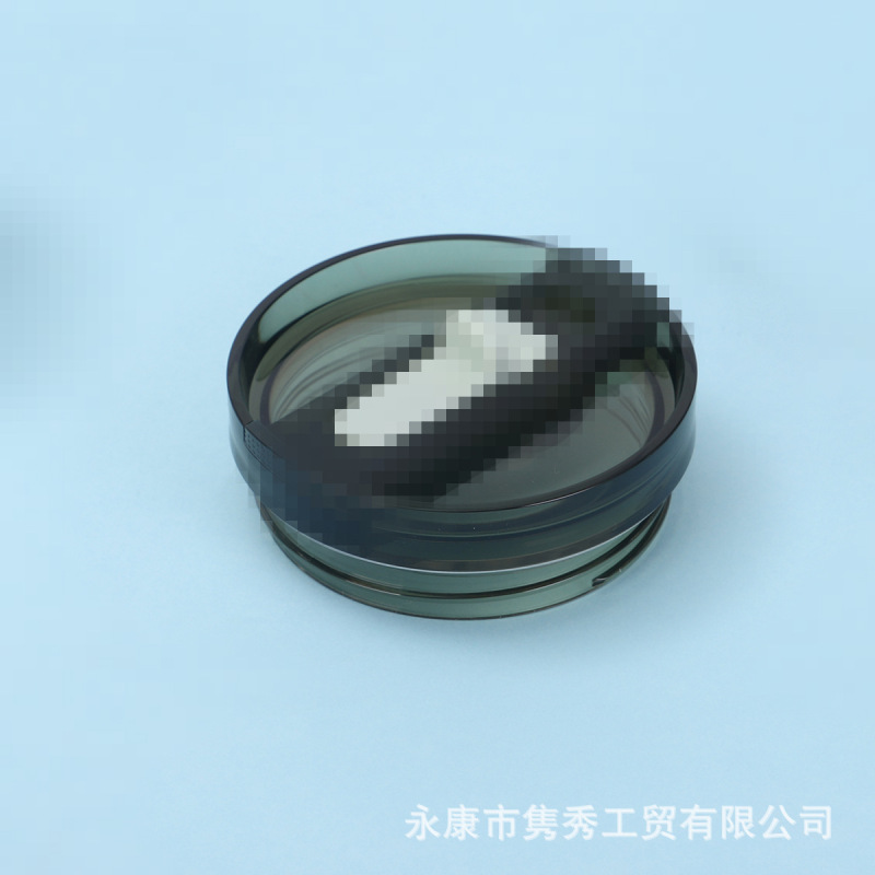 跨境14/30/40oz密封防漏吸嘴杯盖可拆卸透明塑料盖硅胶汽车杯盖|undefined
