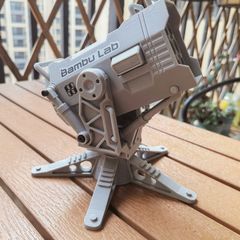 3Dプリント機械スタイルデスクトップペンホルダー収納ボックス武器タワー軍型置物cosガンダム創意工芸品