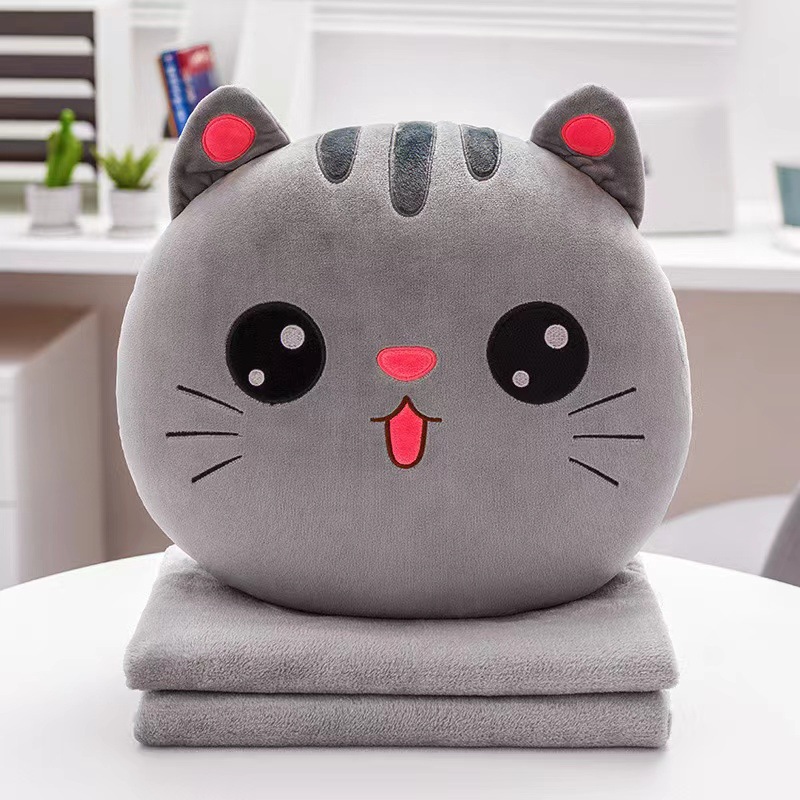 Gato gris