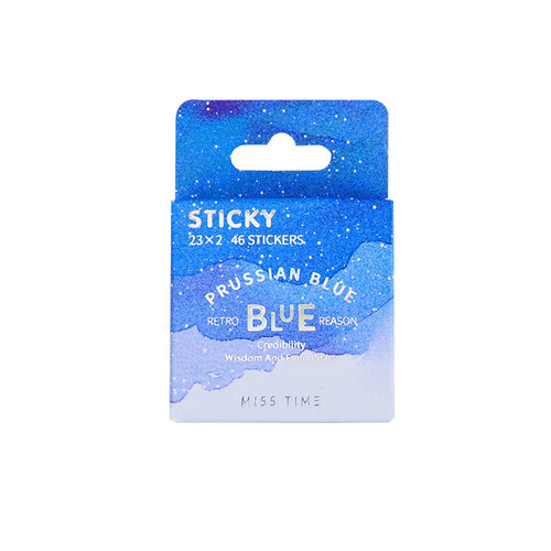 Vintage box sticker thank you envelope gift bag packaging seal planner gold English decorative sticker