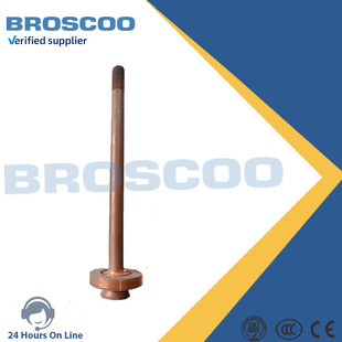 Cable clamp power hardware grounding clamp brass clamp grounding rod aluminum alloy tension clamp factory direct sales