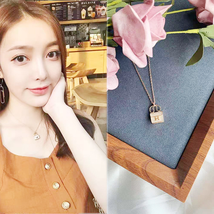 Pendentif en Acier au titane - Ref 3447091 Image 17