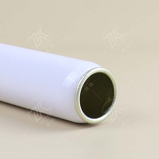 Spot 50ml White Small Aluminum Can Aluminum Aerosol Can 30-150ml Sunscreen Spray Bottle Metal Aluminum Bottle