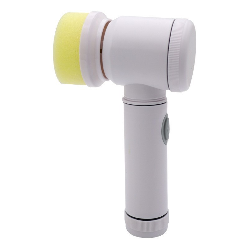Cepillo de limpieza eléctrico transfronterizo diario artefacto perezoso multifuncional cepillo de limpieza eléctrico de mano cepillo de limpieza de cocina