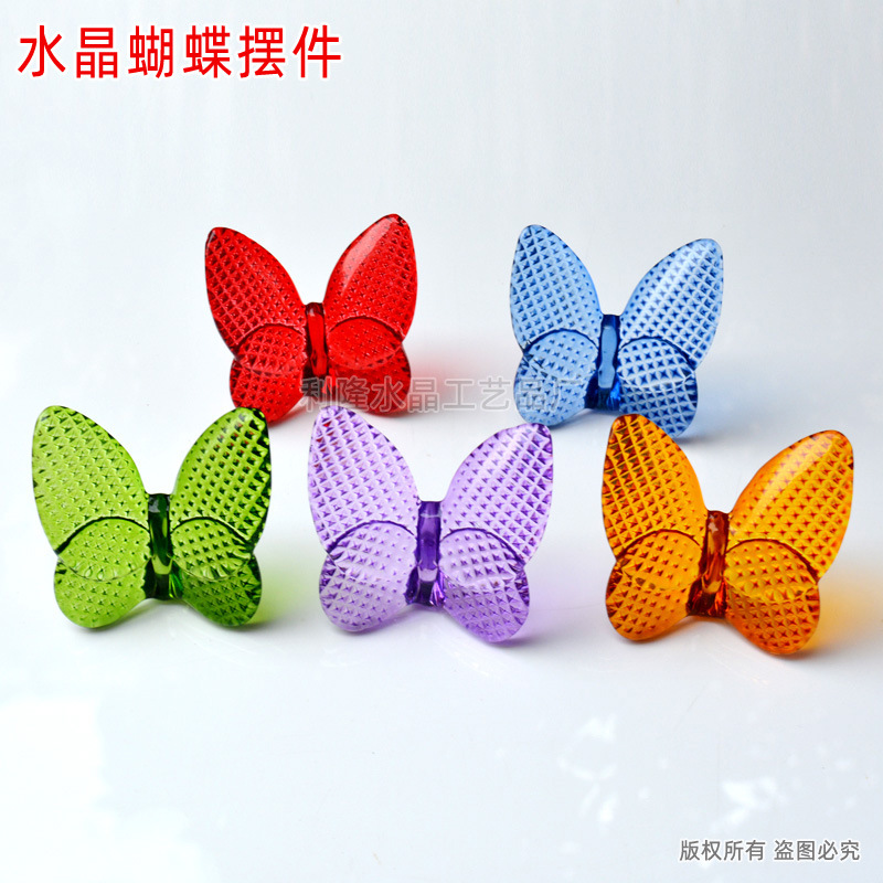 glass decorations for home use for hotel