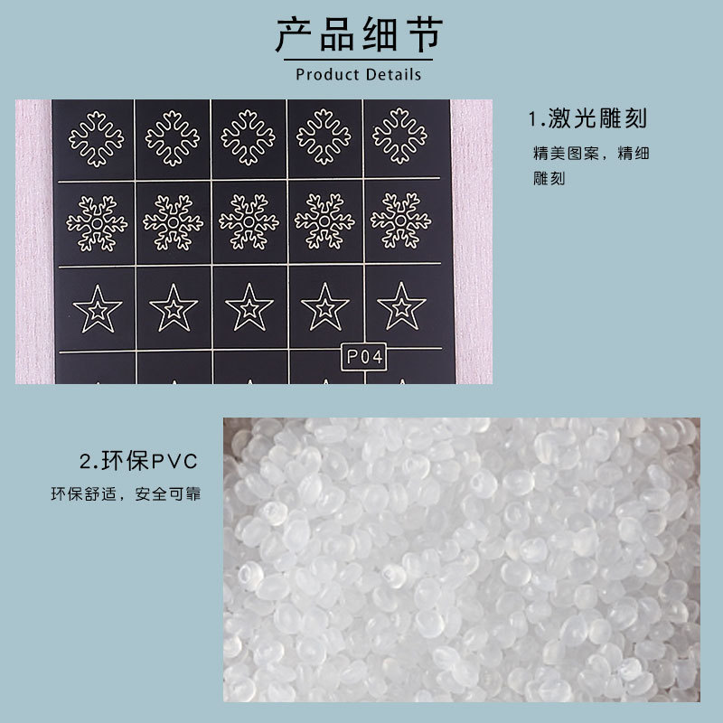 Nueva pegatina de inyección de tinta de uñas estilo japonés amor mariposa oso WW8001 línea de estampado de leopardo pegatinas de uñas calientes