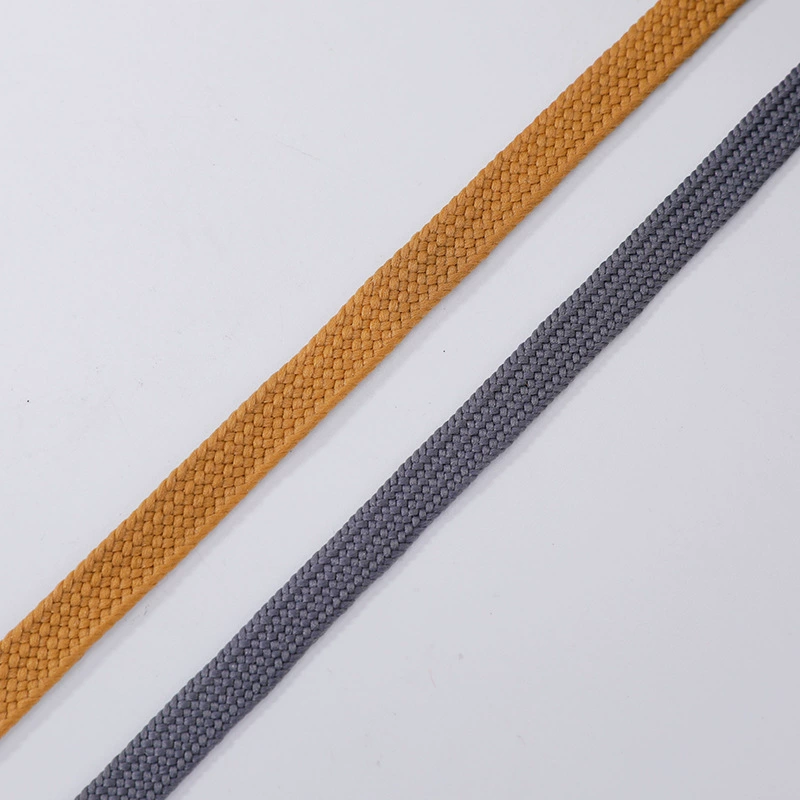 Woven universal trousers, shoelaces, polyester, 25mm