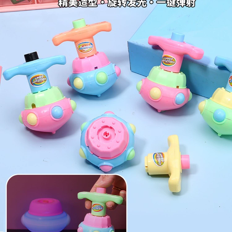 Светящаяся вертушка в форме цветка лотоса, горячая распродажа, игрушки для детского сада, призы для студентов, подарки, оптом