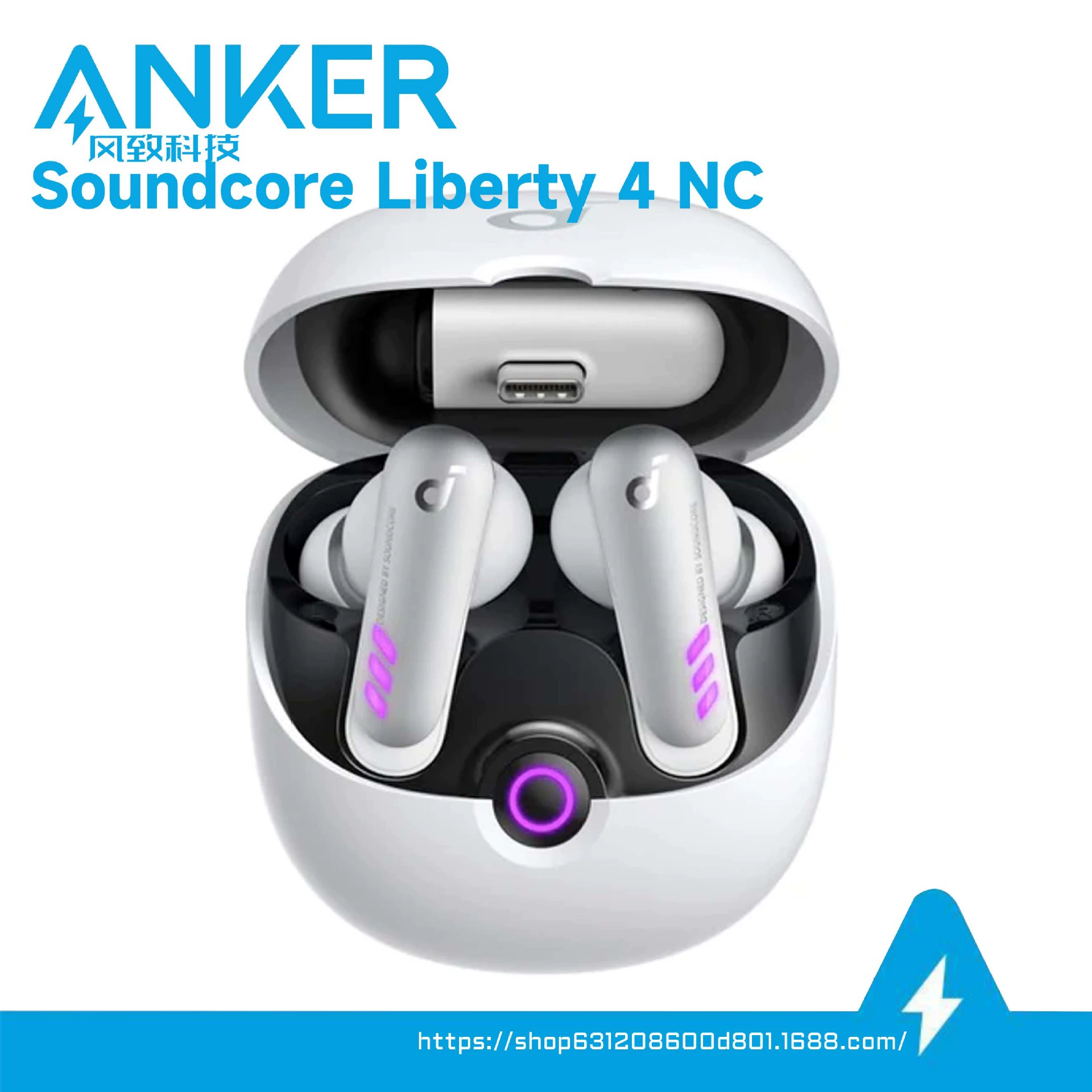 Soundcore sound wide VR P10 real wireless gaming headset e-sports in-ear Bluetooth headset ankanker