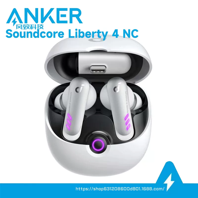 Беспроводные наушники Soundcore Sound wide VR P10, игровой гаджет в ухо, Bluetooth-наушники ANker