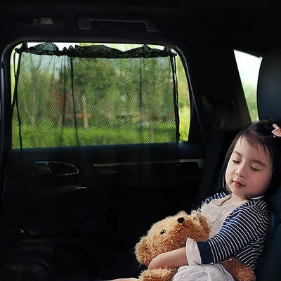 Car curtains window sunscreen window heat insulation