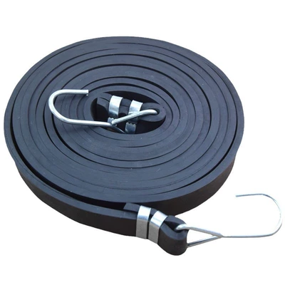 Motorcycle Tendon Belt, Fitness Rubber Trailer rope/net/strap