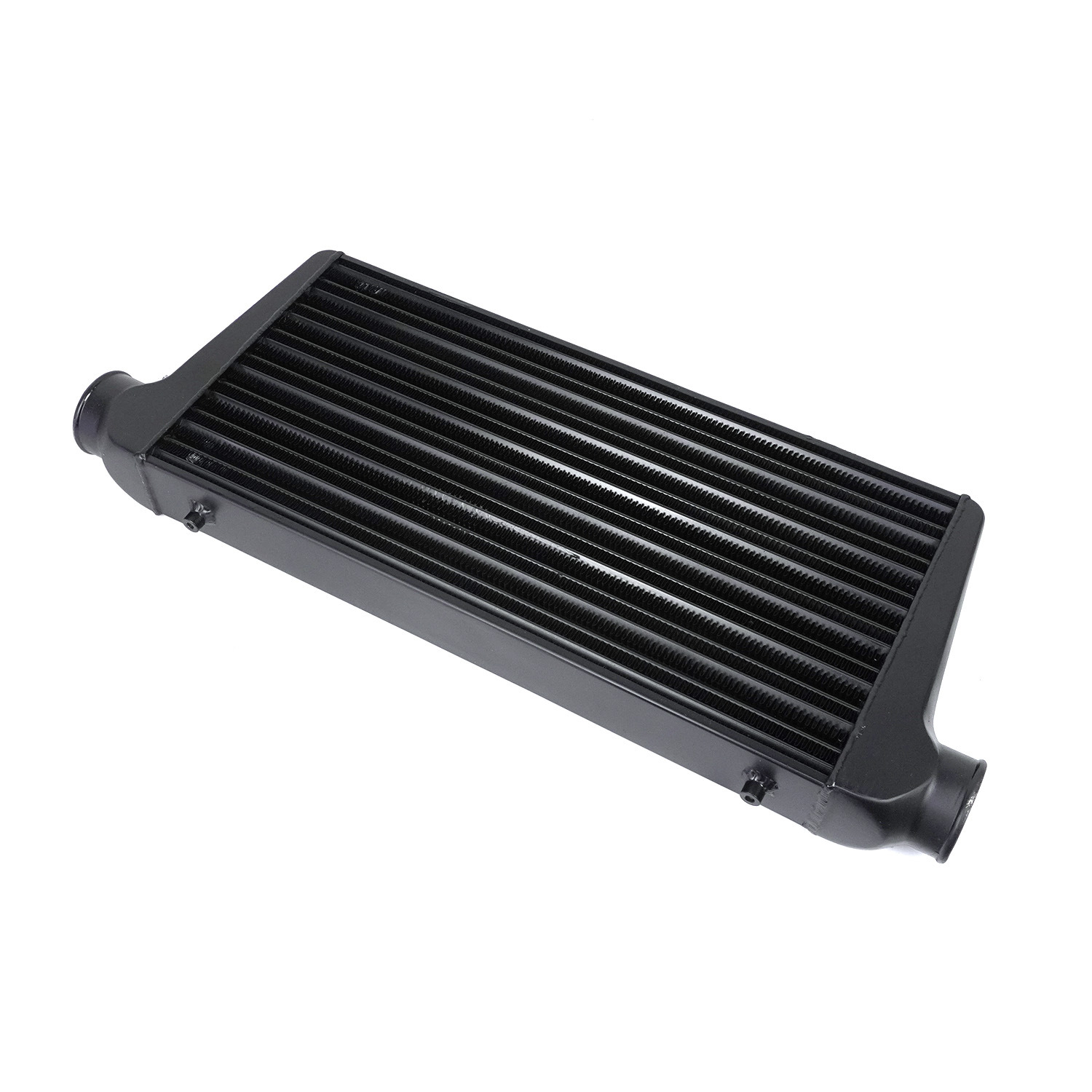 Car Aluminum Tube-Type Intercooler Radiator 600X295X67Mm Universal Turbocharger Modified Intake Cooler