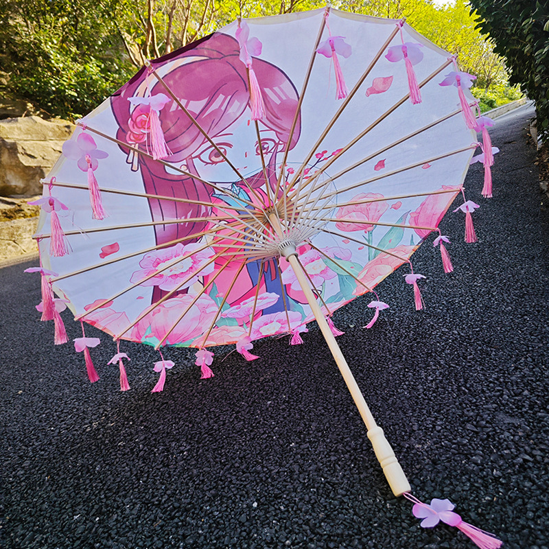 사진 68호 + 핑크 꽃잎 술