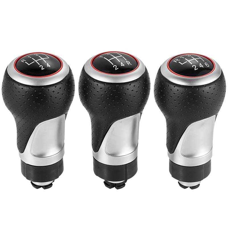 Adecuado para Audi Skoda Volkswagen palanca de cambios accesorios de balonmano piezas de modificación de cabezal de engranaje image 3
