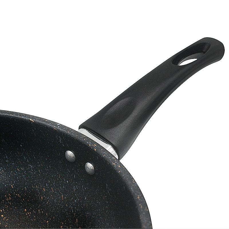 Кастрюля Xinmao Iron Magnal Flat Mai для приготовления рисовой каши и детского питания, антипригарная мини-кухонная плита