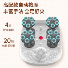 可摺疊泡腳桶家用塑料保溫按摩洗腳盆便攜泡腳盆過成人腳盆洗腳桶