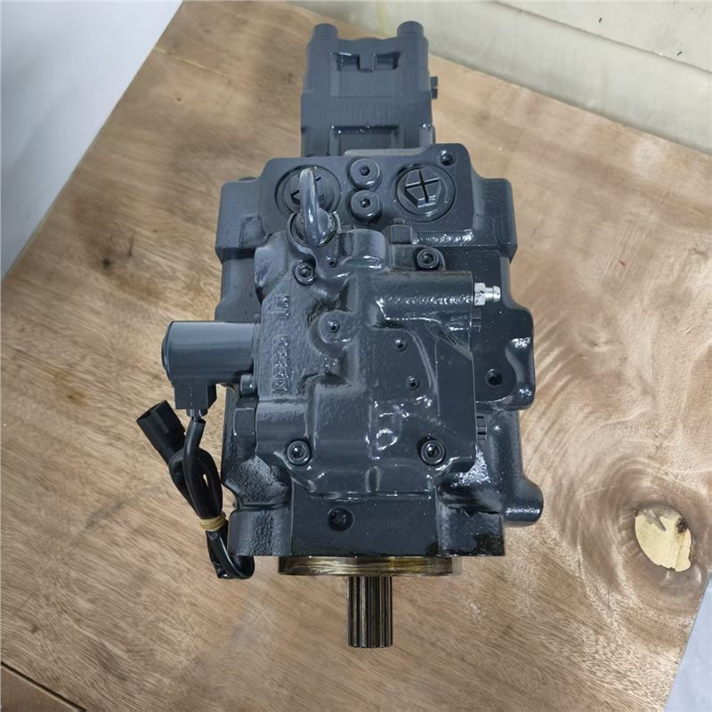 小松60-7 70-8 78US-6 110 120液压泵总成柱塞主泵大泵挖掘机修理