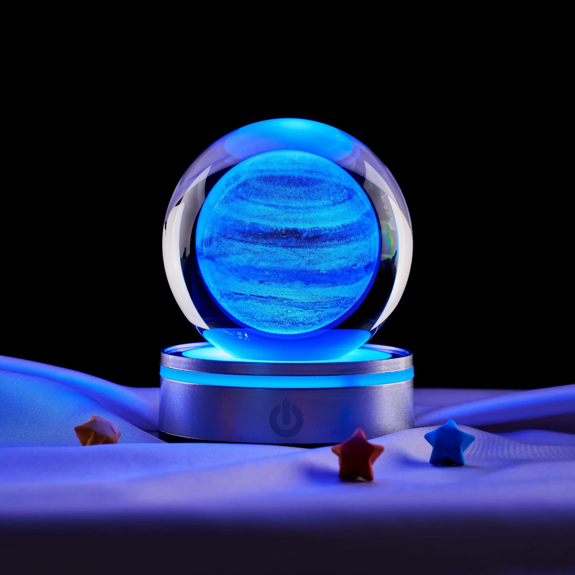 Ночник для детей начальной школы, астронавт, 3D, подарок на день рождения