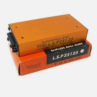 �ձ�THK L.S.P25125�o���򻬄ӆ�Ԫ ���X�l �ߴ�25X66X128.8mm