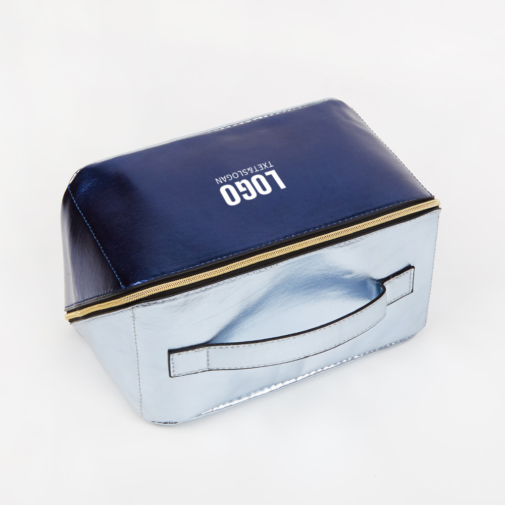 Fábrica al por mayor ins bolsa de cosméticos portátil de gran capacidad portátil viaje de negocios bolsa de almacenamiento Internet celebridad simple bolsa de lavado