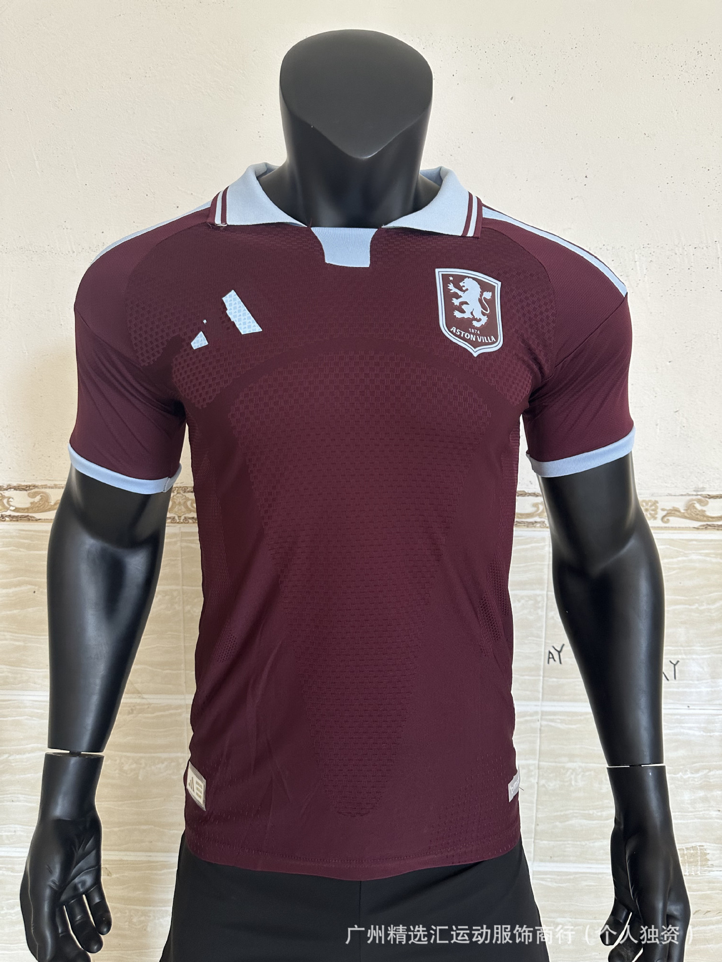 2627 jugadores de fútbol club nacional casa y fuera camiseta fábrica de origen un lote