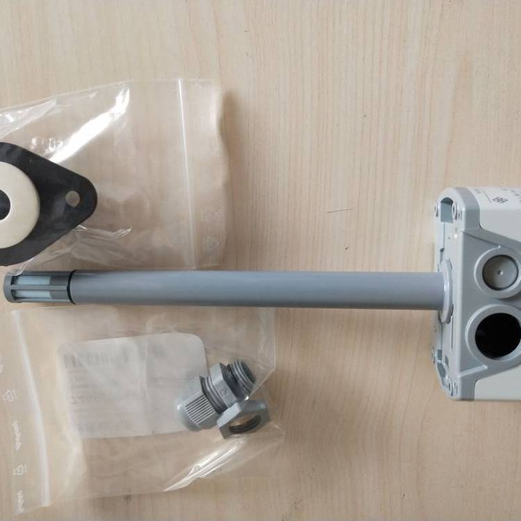 西门子QPM1100 风管空气质量传感器 S55720-S123\VOC风管式传感器