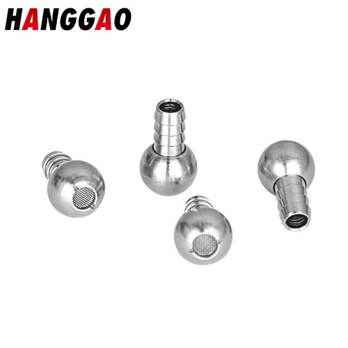 Foam Jug Stainless Steel Filter Car Wash Gun 304 Gravity Ball Accessories Cleaning Machine Spray Gun PA Jug Tube Nozzle 