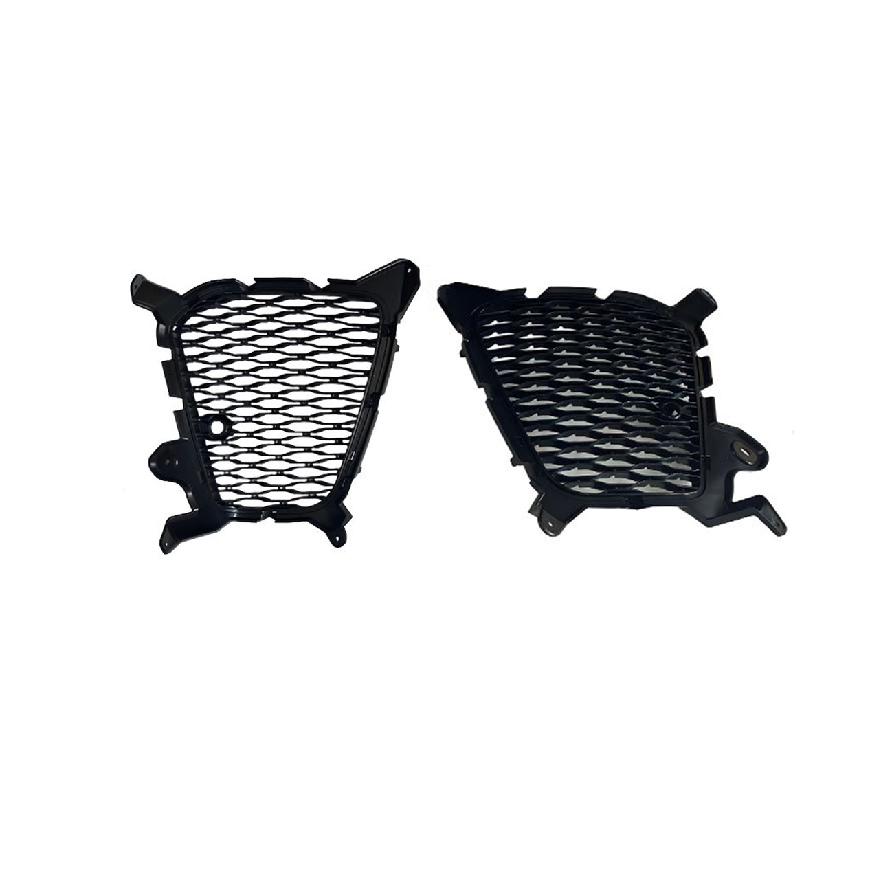 Suitable for Land Rover Range Rover Sport L494 front fog light frame base plate 2018-2022 Sport SVR fog light frame