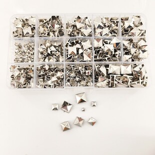 702pcs���b��צ�۽��ټ~�� ��צ��7���ߴ��䰲�b����Ƥ��DIY����