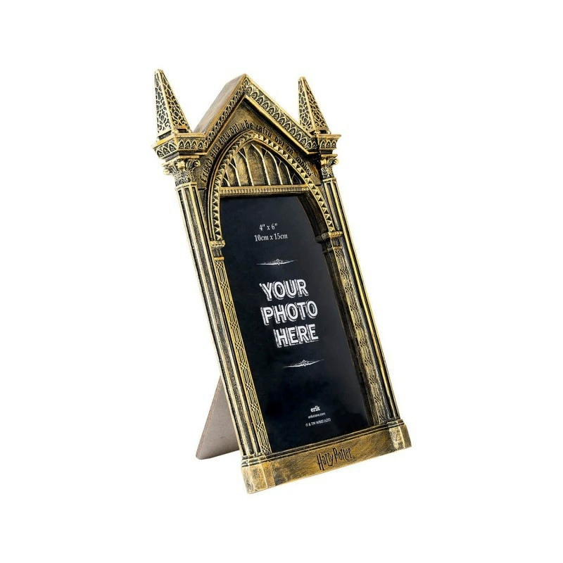Castle, table photo frame, decorations, mirror, Harry Potter
