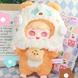 Manchao 400 Body Body Second Generation-Dream-красочная слепая коробка Симпатичная плюшевая украшение изящное подарок оптом