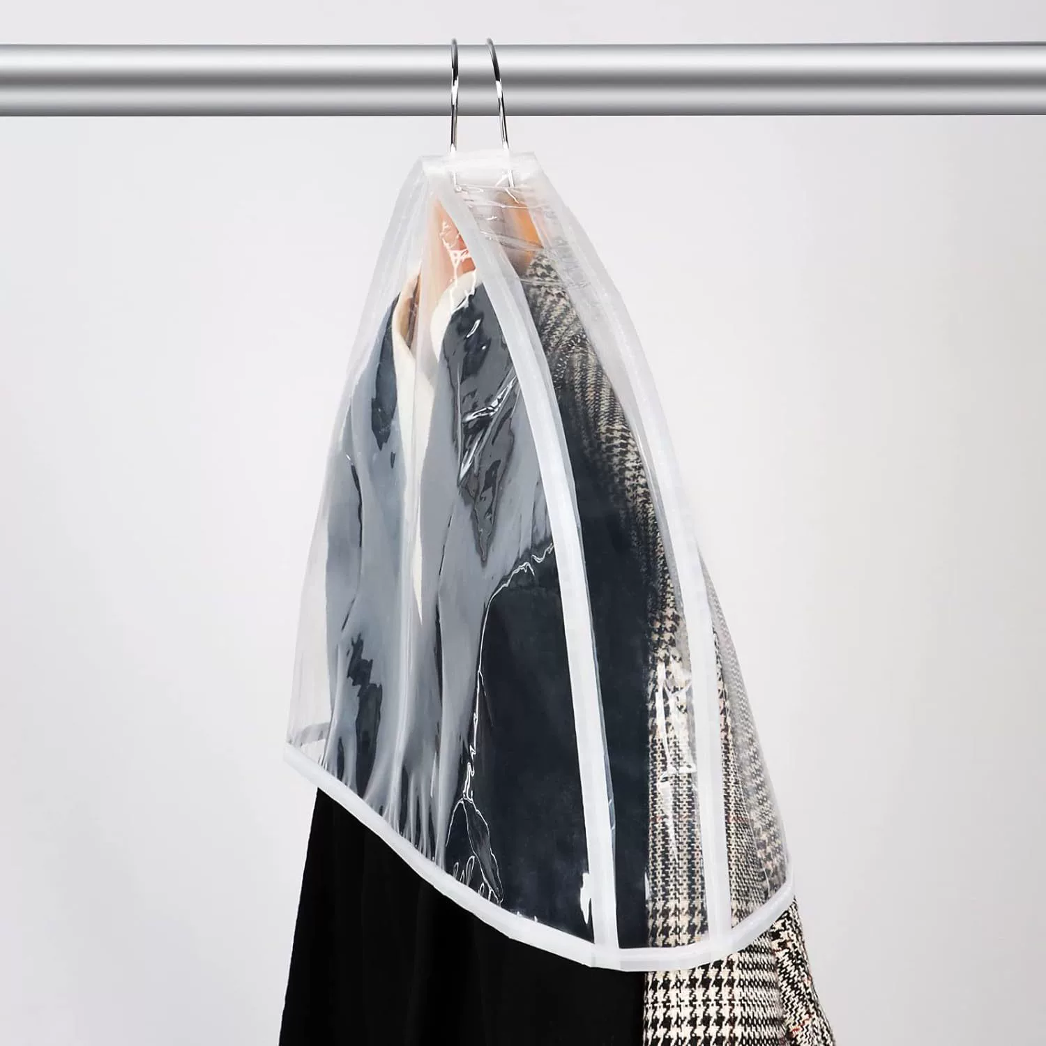 Breathable dust cover, suit, jacket, increased thickness