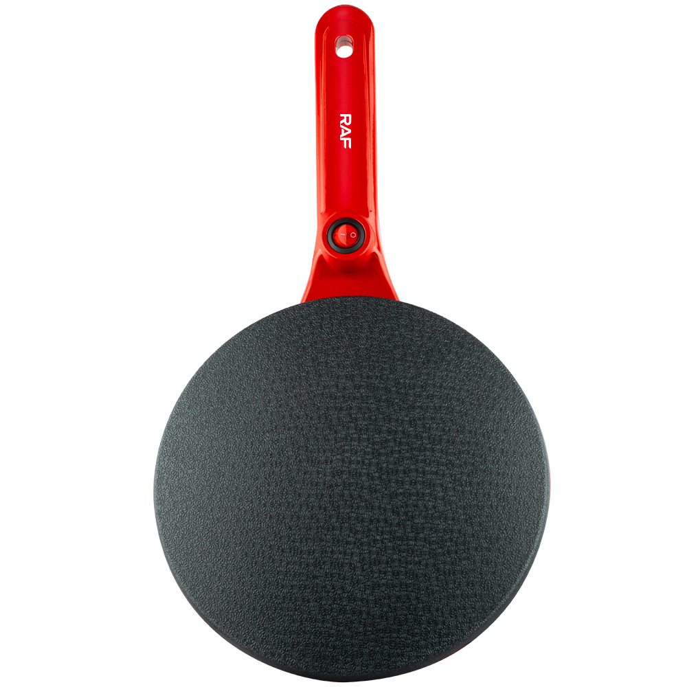 RAF Europäische grenzüberschreitende Hine Frühlingsrollen Leder Haushalt Elektronische Tausendschicht Haut Pfannkuchenpfanne_voghion.com