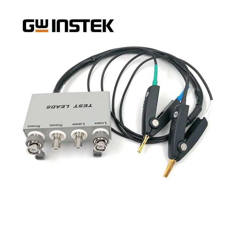 固纬LCR数字电桥测试治具LCR-05/06A/06B/07/08/09/12/13/15