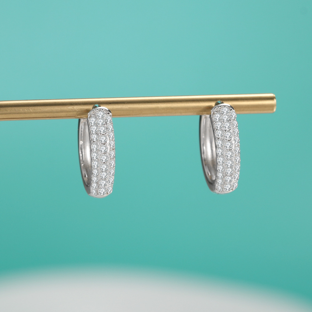 화이트 골드 지르콘 버전