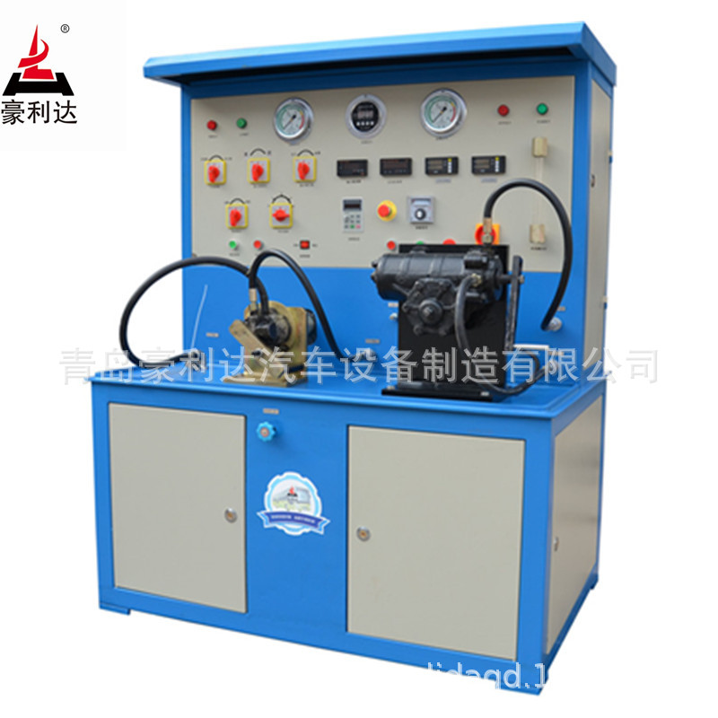 供应QFY-3型 汽车方向机助力泵综合试验台