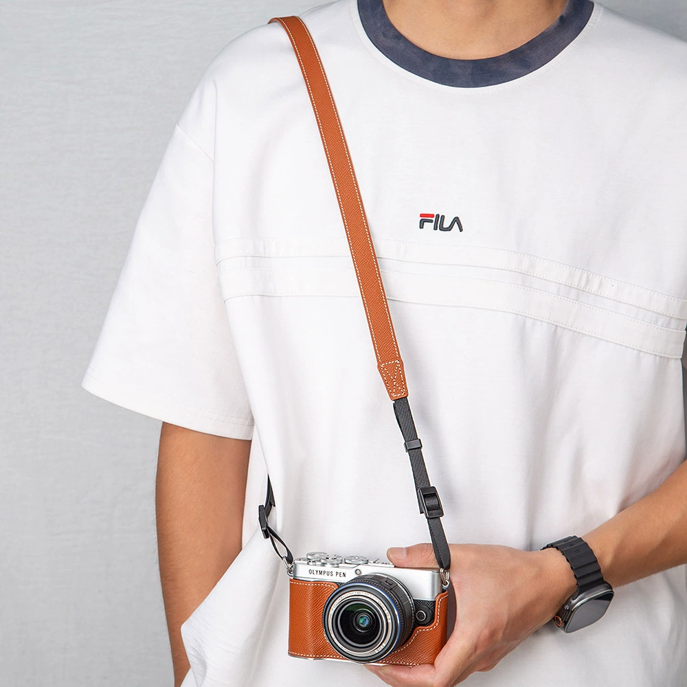 Olympus, compatible camera, equipment bag, protective case, accessories, genuine leather